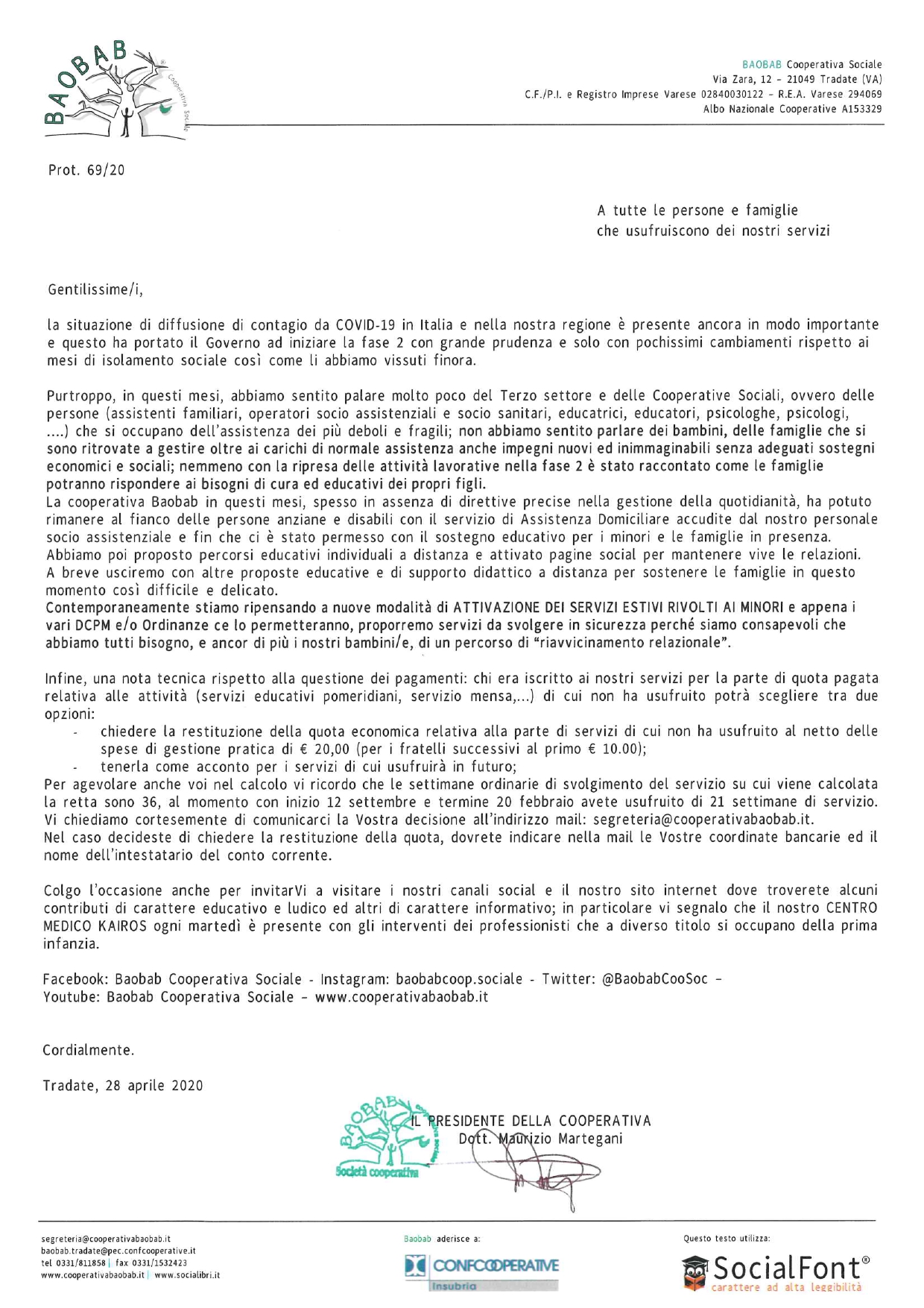 lettera